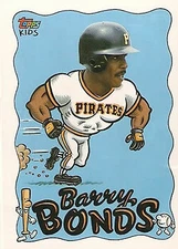 1992 Topps Kids 1 Asterisk* Copyright Variations Baseball Cards 1-132 You Pick!