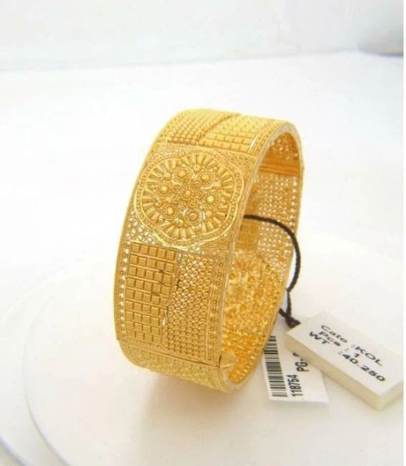 Gold bangles ebay sale