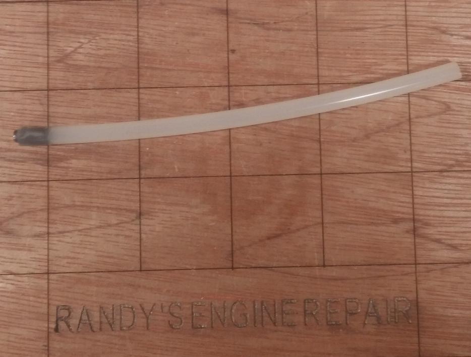 OEM Oil tank vent Husqvarna 503668404 394 394XP 395 395XP series