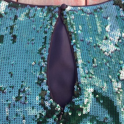 shoshanna green sequin dress Shoshanna Womens Dress Sequin Emerald Green Coctail Short Size 2