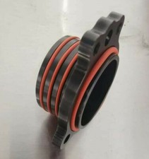 Honda CR 250 CR250 1988 1989 Billet Exhaust Pipe flange Manifold 18352-KS7-010