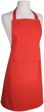 Now Designs Basic Apron - Red