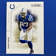 Reggie Wayne Rookies Stars
