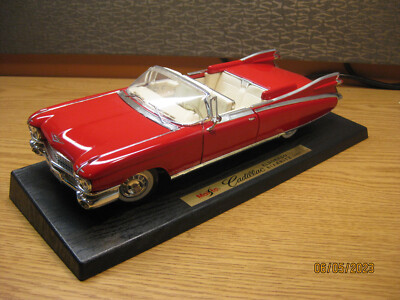 ☆新品⭐︎ Cadillac ELDORAD 1/18 MAISTO Maisto Cadillac Eldorado Edition 1/18 Scale | eBay