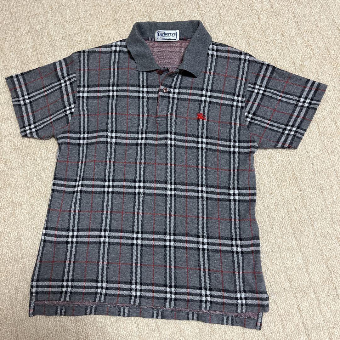 Burberry Polo shirt Men's Fashion from Japan