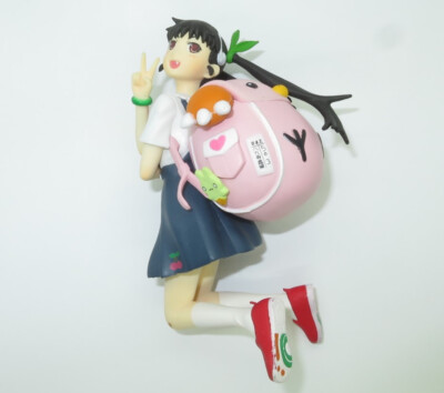 Mayoi Hachikuji Figure Bakemonogatari Ver TAITO Owarimonogatari 4'' USA SELLER!
