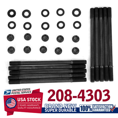 New Head stud kit Acura Integra GSR B18C1 B18C5 B20VTEC Or LSVTEC 208-4303