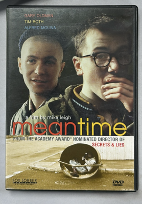 Meantime (DVD, 1999) for sale online | eBay