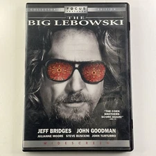 The Big Lebowski (DVD, 2005, Collectors Edition Widescreen)