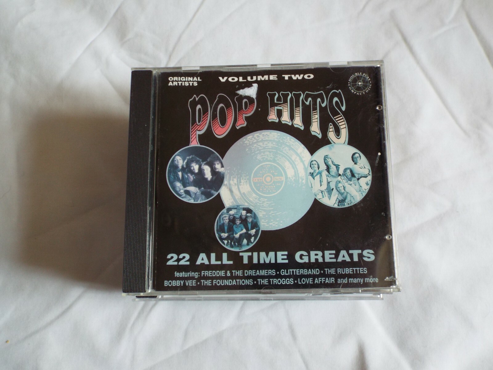 POP HITS VOLUME 2 - CD