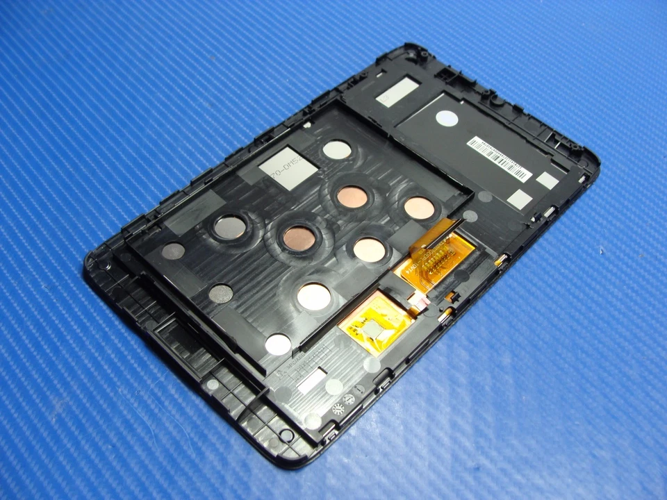 Tablet Toshiba 7" AT7-C8 LCD Original Mate Pantalla Táctil Digitalizador GLP* Foto 2 de 4