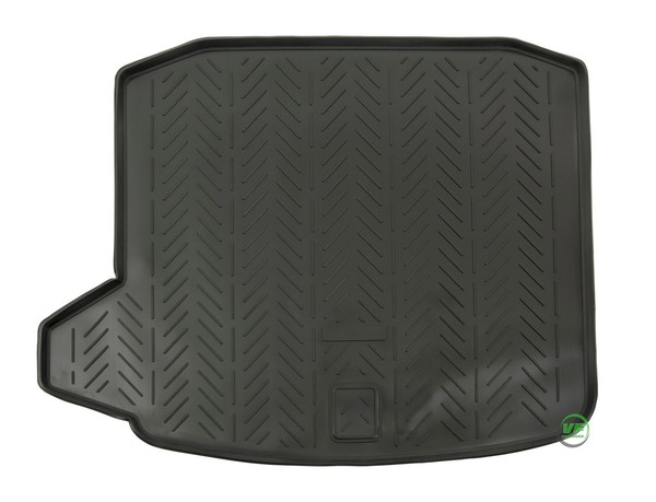 Gummi Kofferraumwanne FüR Audi A3 8V 2012-2020 Limousine Antirutsch-image