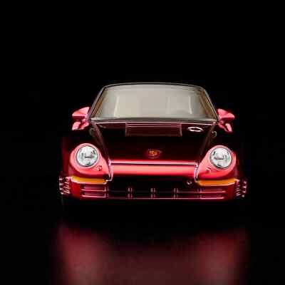 新品 ポルシェ959 RLC Exclusive 1986 Porsche RLC Exclusive 1986 Porsche 959 | Mattel Creations UK