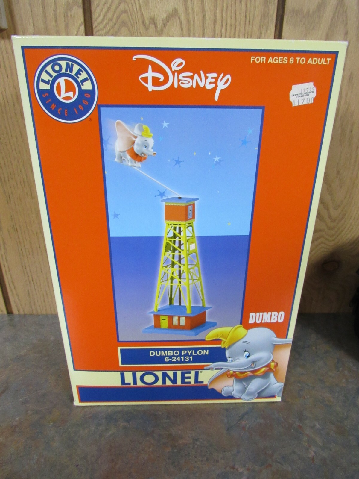 Click here to see eBay Auction