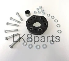 Land Discovery 2 1 Range Rover Classic Rear Driveshaft Rubber Coupler Rotoflex