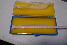 VLOC Nd:YAG Laser Rod 3mm Dia x 82mm AR/AR 1064NM .6% Nd New In Box yag diode