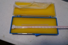 VLOC Nd:YAG Laser Rod 3mm Dia x 82mm AR/AR 1064NM .6% Nd New In Box yag diode