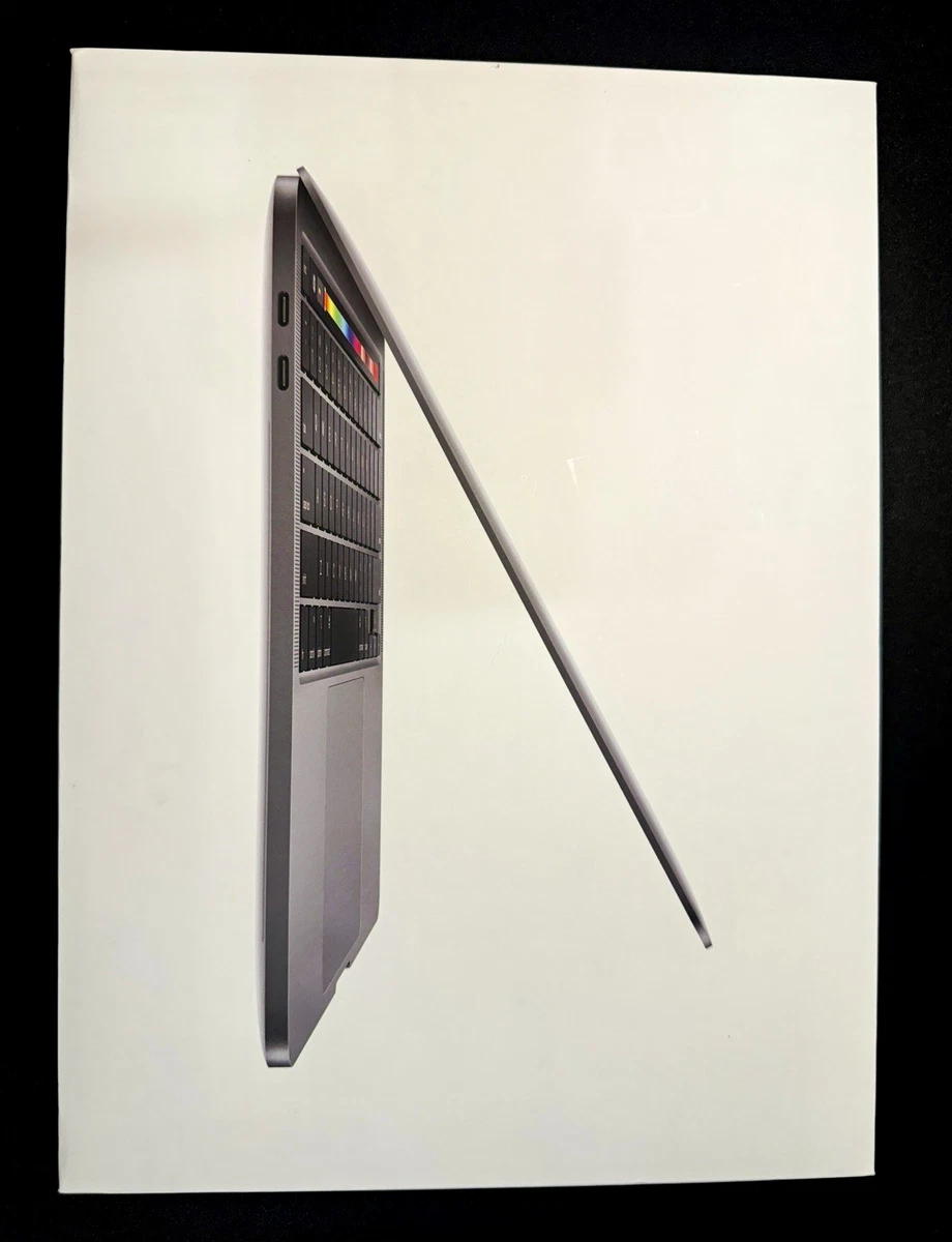 Apple MacBook Pro 13.3 Inch 2TB Hard Drive Laptops for sale - eBay