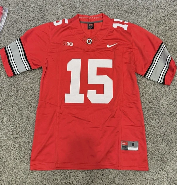 Size XL Ohio State Buckeyes NCAA Jerseys for sale | eBay