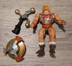 MOTU Vintage 1985 Masters Of The Universe He-Man Flying Fists He-Man Figure