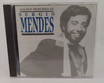 Sergio Mendes - Golden Memories Of Sergio Mendes - Out Of Print!