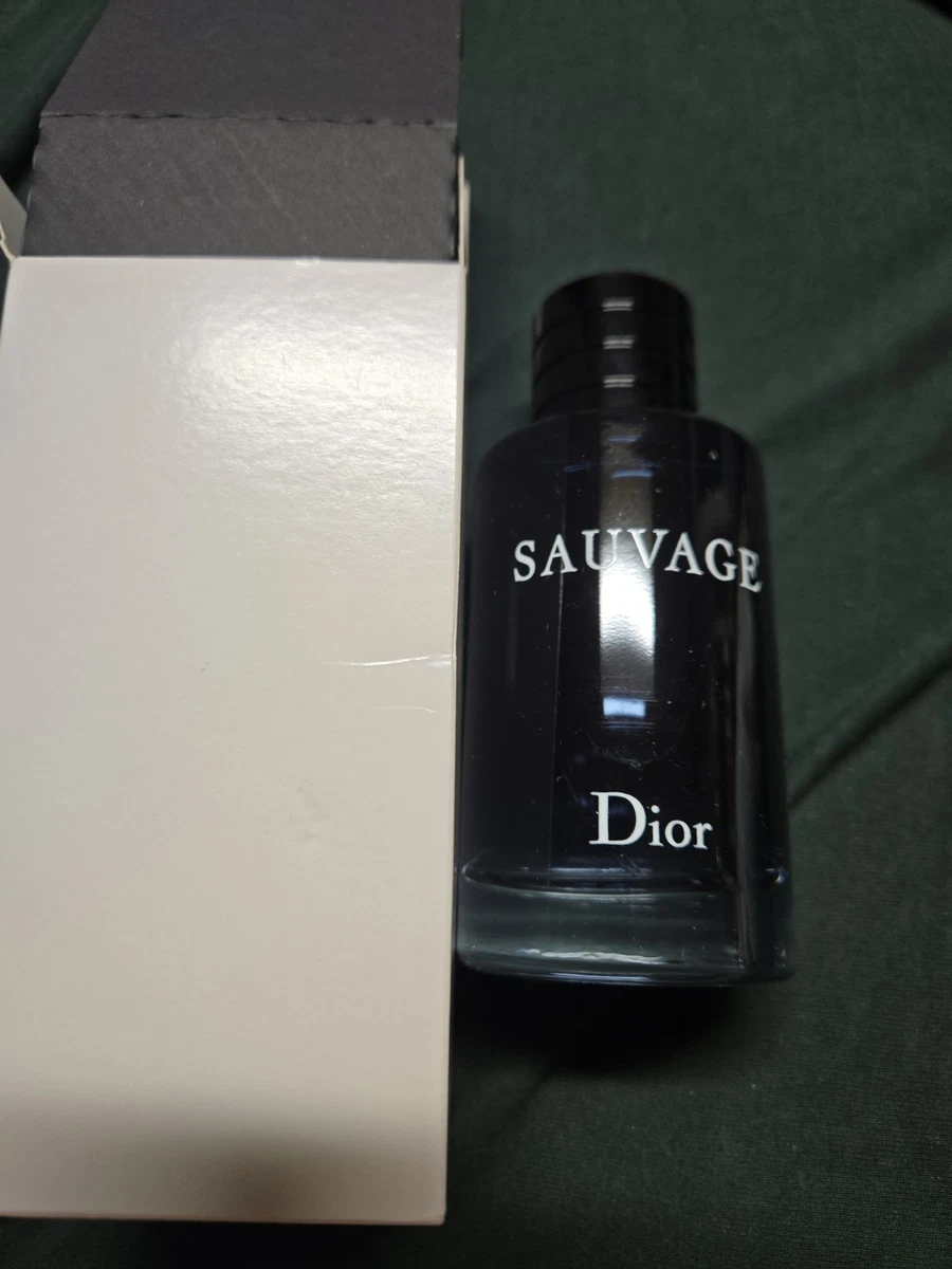 Dior Eau Sauvage Eau de Toilette for Men for sale | eBay