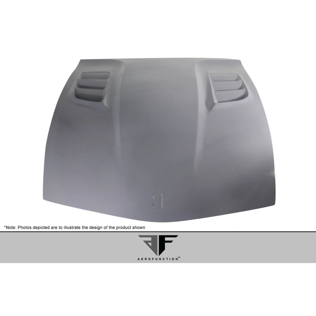 Ferrari 599 2006-2012 Engine lid