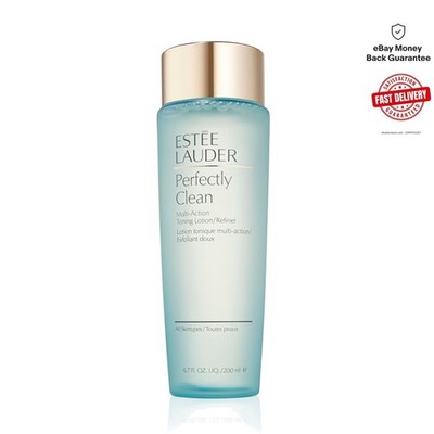 Perfectly Clean Multi-Action Hydrating Toner & Exfoliating Lotion, 6.7 Fl Oz