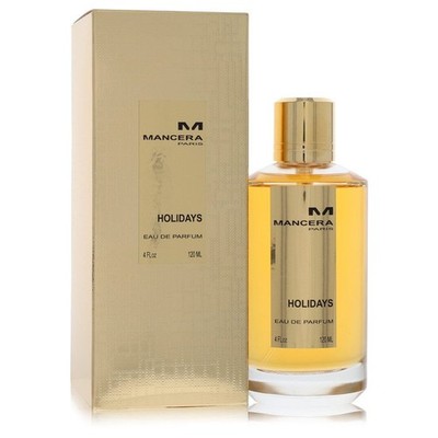 Mancera Holidays eau de parfum spray 120 ml
