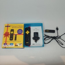 Now TV Smart Stick HD Model 3801 HDMI With USB Power Cable And Remote | Tested
