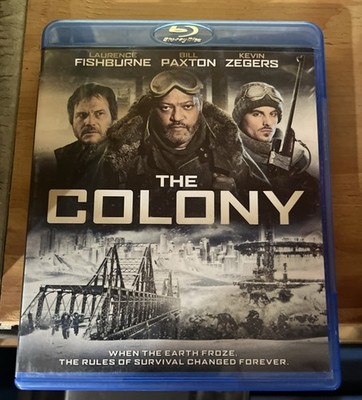 The Colony (Blu-ray, 2013)