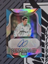 2025-26 Panini Prizm FIFA Set Review and Checklist 30