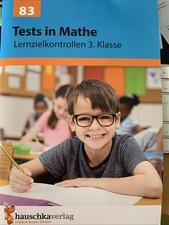 Tests In Mathe, Lernzielkontrollen 3.Klasse