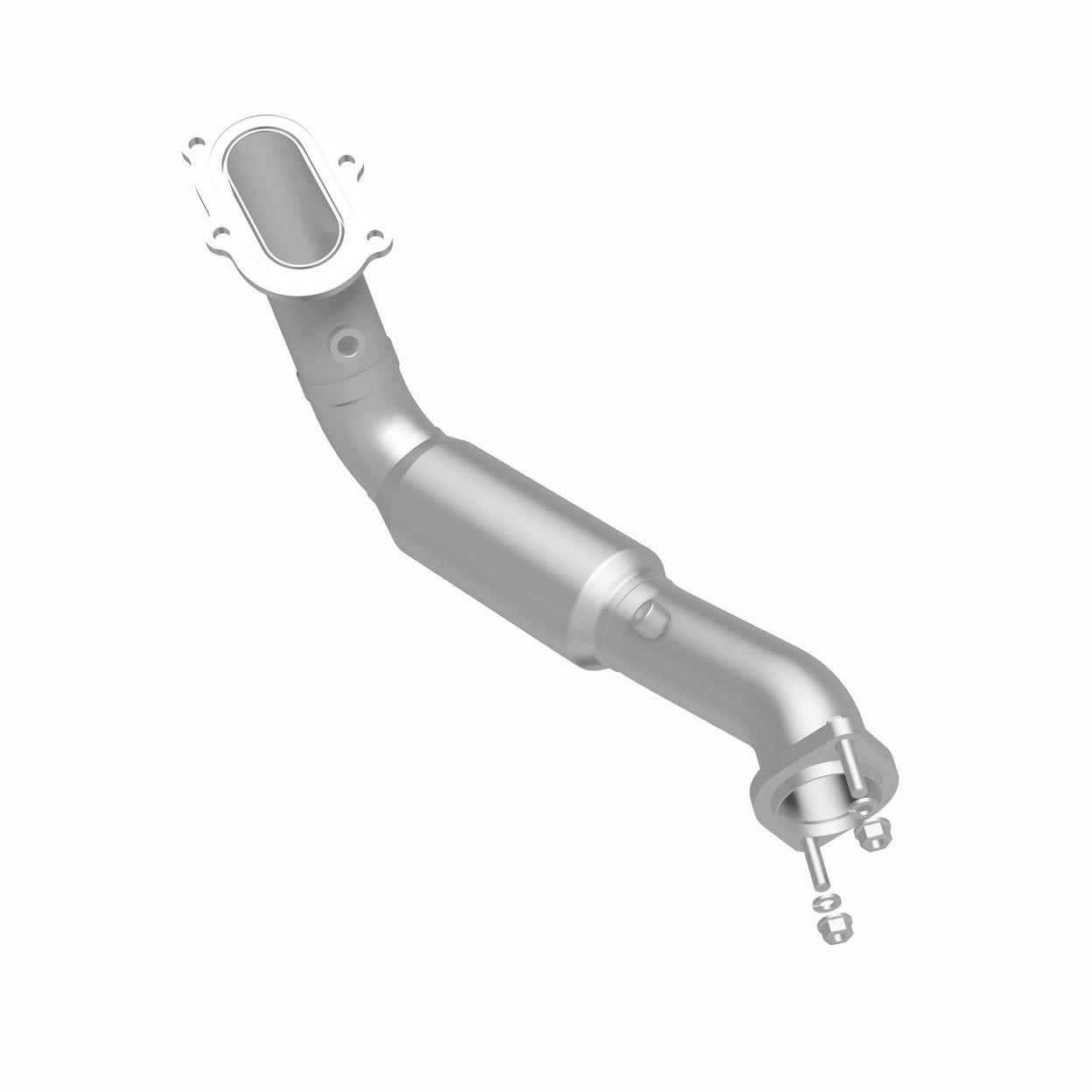 Left Catalytic Converter For 2009-2011 Chevrolet Corvette ZR1 Supercharged 6.2L