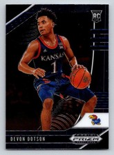 2020-21 Panini Prizm Draft Picks #32 Devon Dotson (ref 186581)
