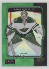 2017-18 O-Pee-Chee Platinum Retro Green 14/49 Devan Dubnyk #R-54 0tf