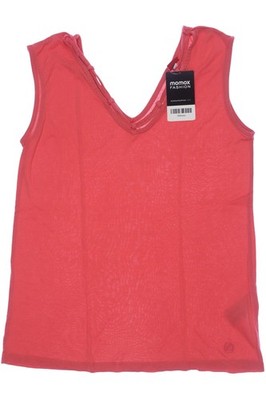 s.Oliver Selection Top Damen Trägertop Tanktop Unterhemd Gr. EU 32 Rot #3t4eoxu