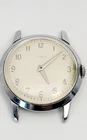 Vintage 1967 Timex Mercury Manual Wind Watch 36mm Chrome – Parts/Repair 06 L95