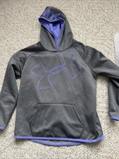 Under ARMOUR  Girls Sweatshirt Size XL