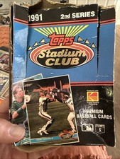 1991 Stadium Club Football Cards 5