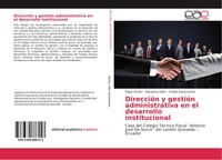 Edgar MuñOz (U. A.) | DireccióN Y GestióN Administrativa En El Desarrollo...