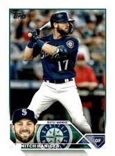 2023 Topps #49 Mitch Haniger