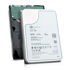 NEW Seagate Exos X26z 25TB SATA HDD ST25000NM000E Host Managed SMR MUST READ