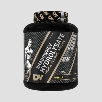 DY Nutrition Shadowhey Hydrolyzed Vanilla - 2,27 kg