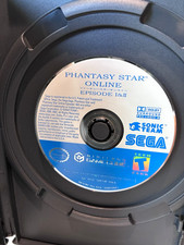 SEGA Phantasy Star Online Episode I & II GameCube Preowned/Resurfaced