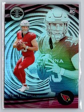 2023 Panini Illusions #3 Clayton Tune