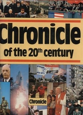 Chronicle of Conflict in the 20th Century by Grant, Neil 0600574644