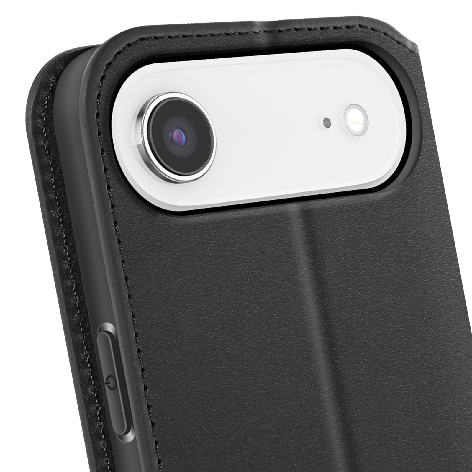 Coque Folio iPhone Air Antichoc Évite les Rayures d'Écran avec Support