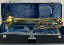 Yamaha YSL-6440 Tenor Bass Trombone