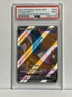 2020 POKEMON SWSH CHAMPION'S PATH ETB PROMO #050 CHARIZARD V PSA 9